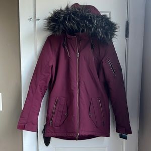 Boulder Snowboarding jacket